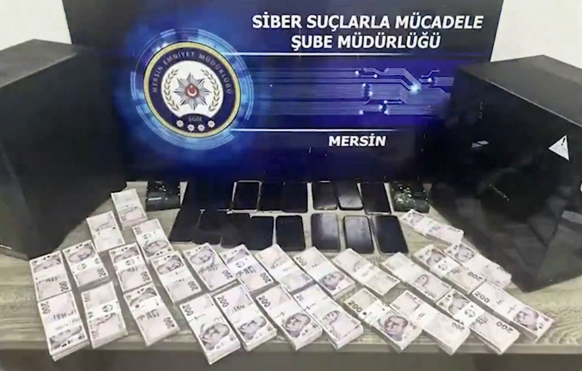 59 İlde Siber Suç Operasyonu: 190 Şüpheli Tutuklandı