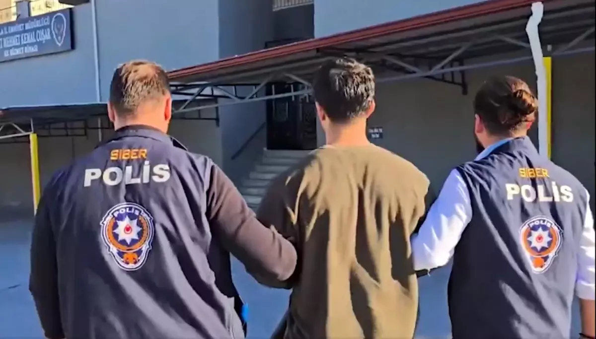 59 İlde Gerçekleştirilen Siber Suç Operasyonunda 539 Şüpheli Yakalandı