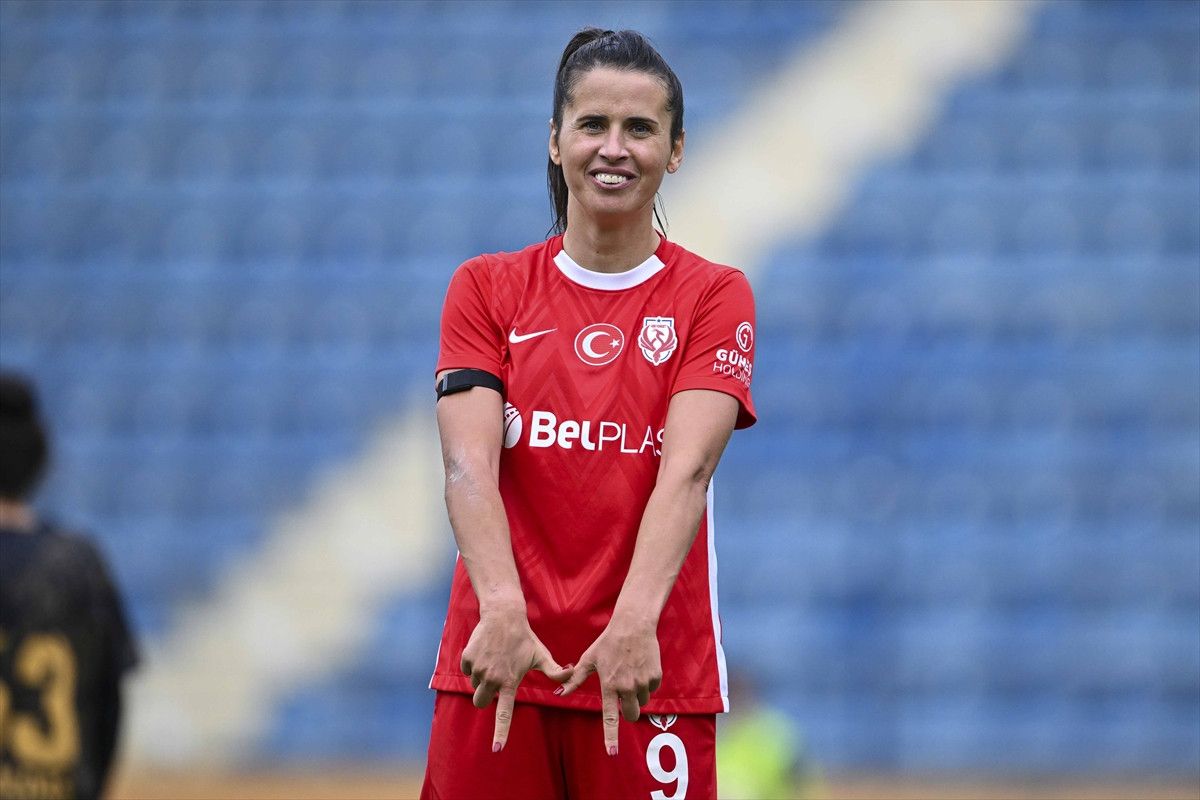 ABB FOMGET, Gaziantep ALG Spor'a 8 attı!