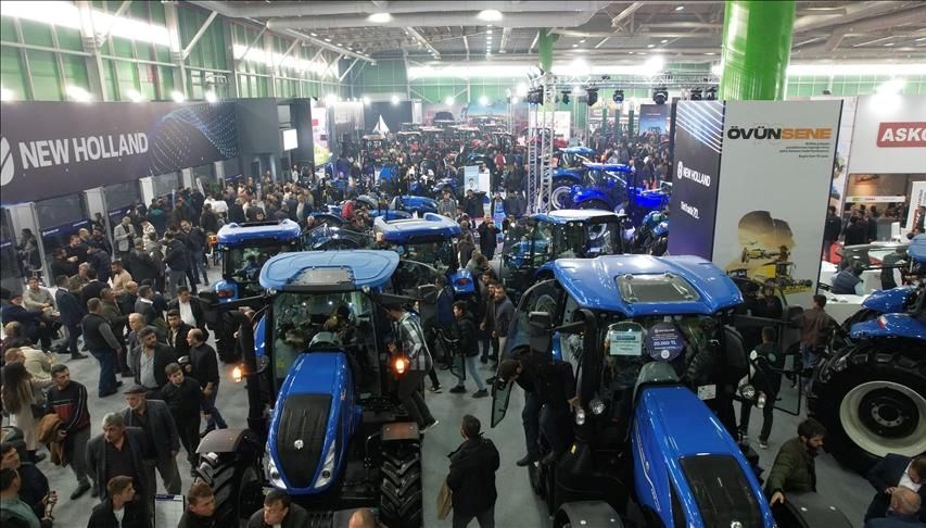 Adana 18. Uluslararası Tarım ve Sera-Bahçe Fuarı 2025 Açılışı ve Ziyaret Detayları