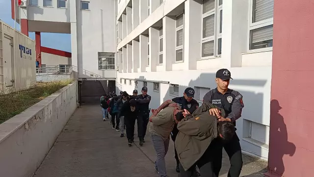Adana'da Büyük Dolandırıcılık Şebekesi Operasyonu ve Çökertilmesi