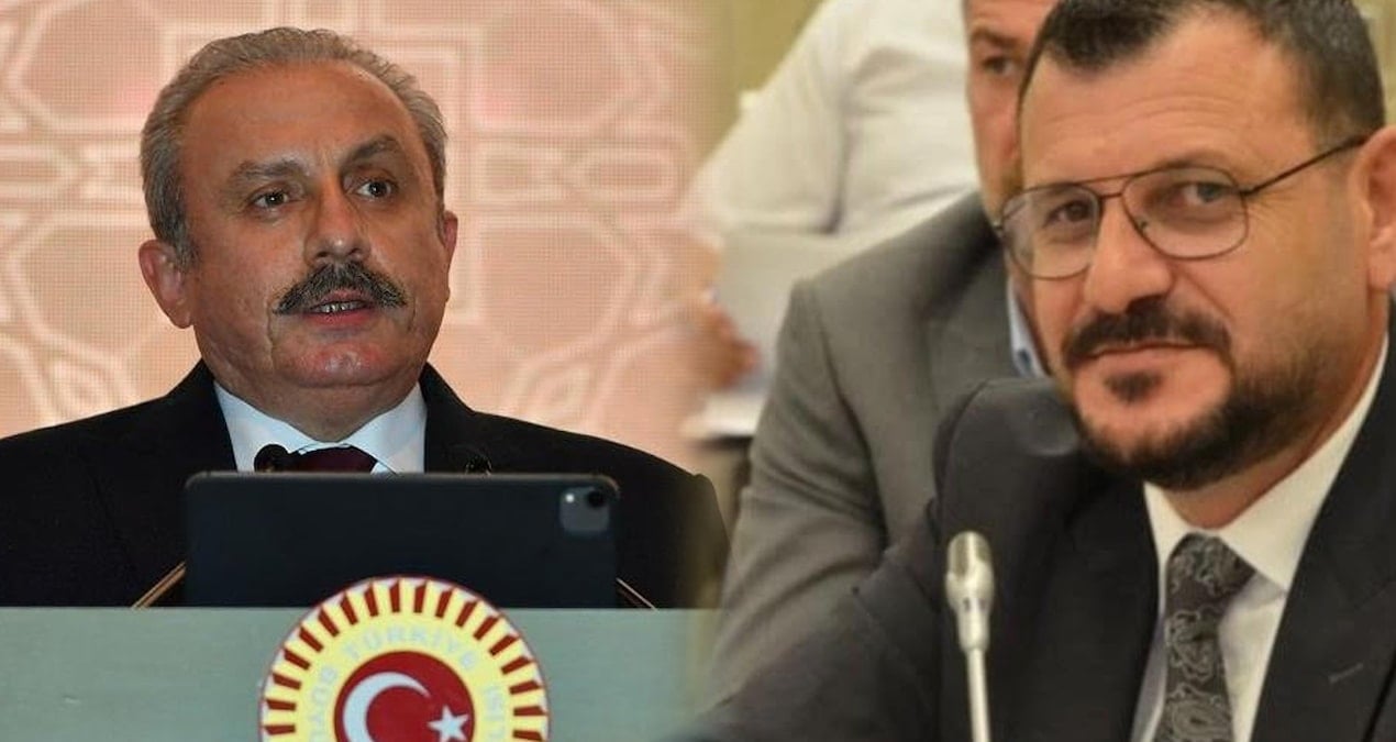 AKP'li Mustafa Şentop'u Eleştiren CHP'li Meclis Üyesi Hasan Şencan Hakkındaki Dava Sonuçlandı