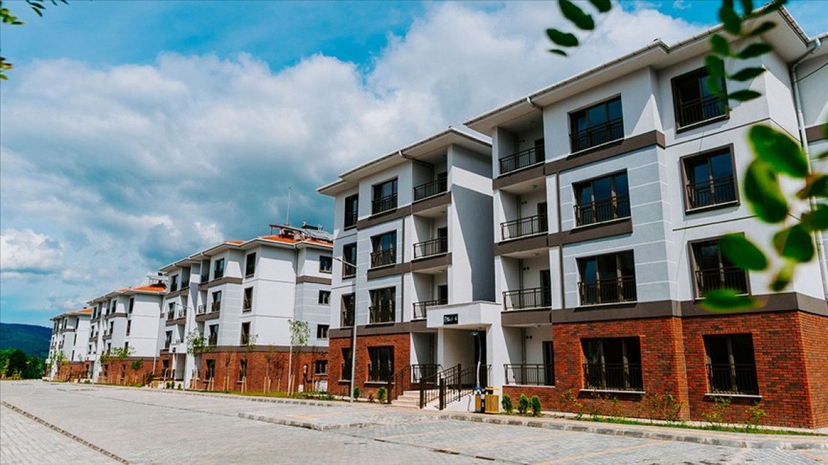 Asal Araştırma yayınladı: '500 bin konut projesini doğru buluyor musunuz' anketi