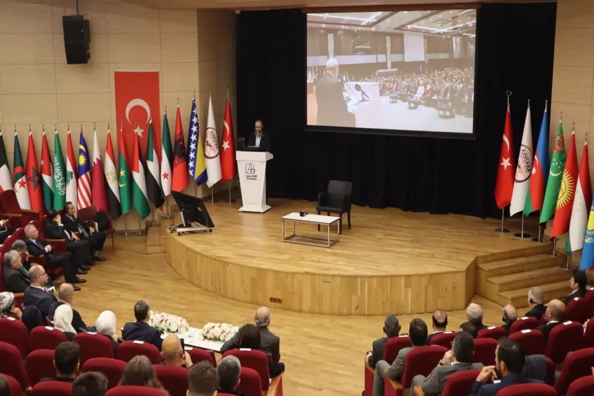 ASSAM'ın 9. ASRİKA Model İslam Birliği Kongresi İstanbul'da gerçekleşti