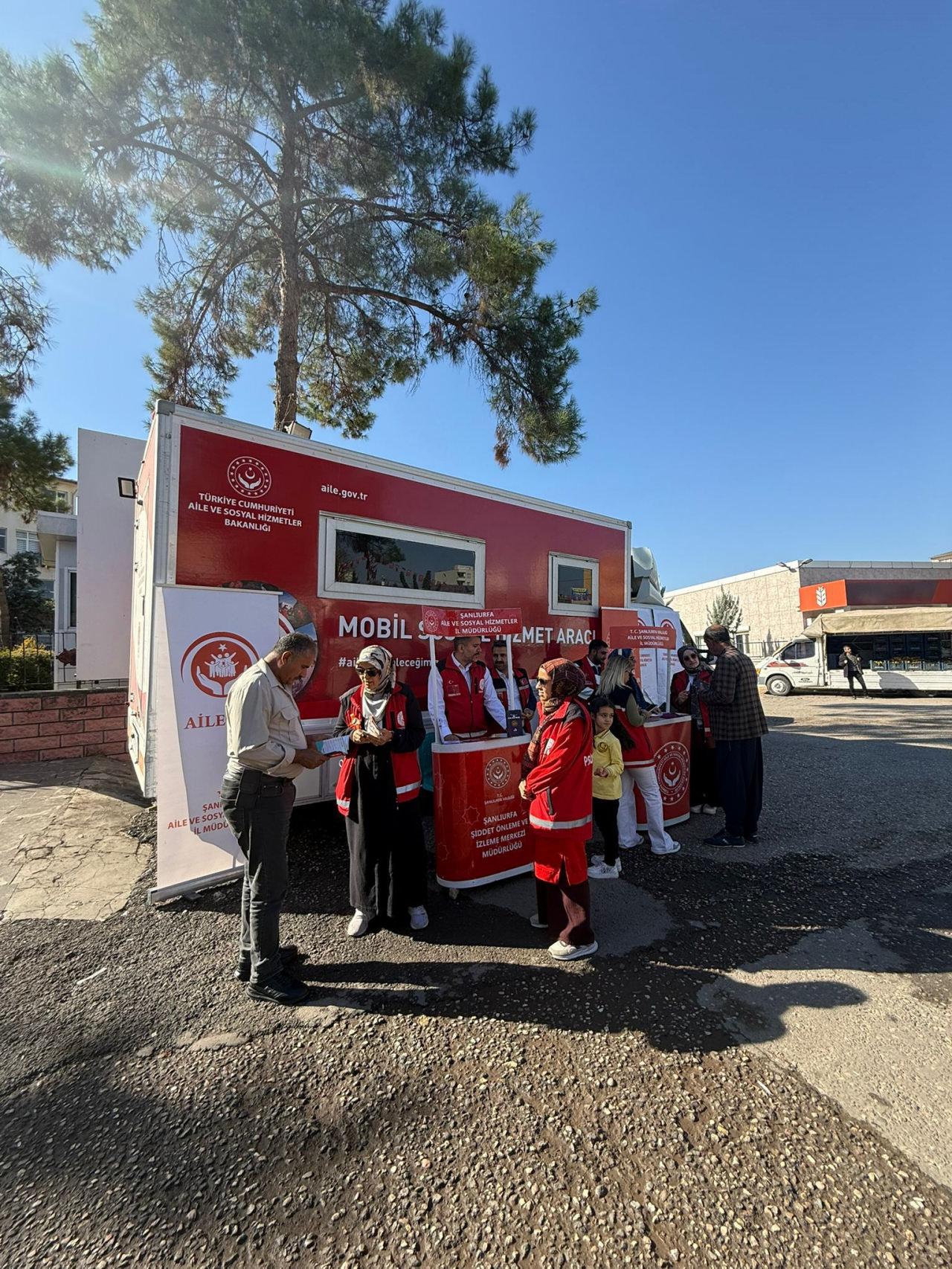 Bakan Göktaş: Mobil Sosyal Hizmet Merkezlerimiz ile bu yıl 226 bin vatandaşımıza ulaştık!