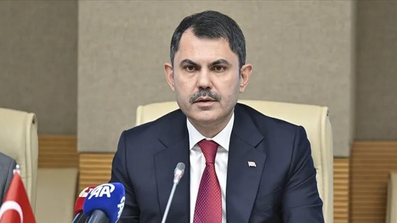 Bakan Kurum: Deprem Bölgesinde Asrın İnşası 11 İlde Tamamlanma Aşamasında