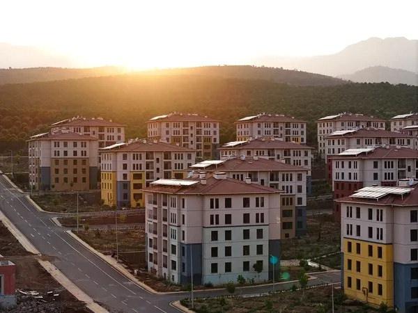 Bakan Kurum: Deprem Bölgesinde Asrın İnşası 11 İlde Tamamlanma Aşamasında