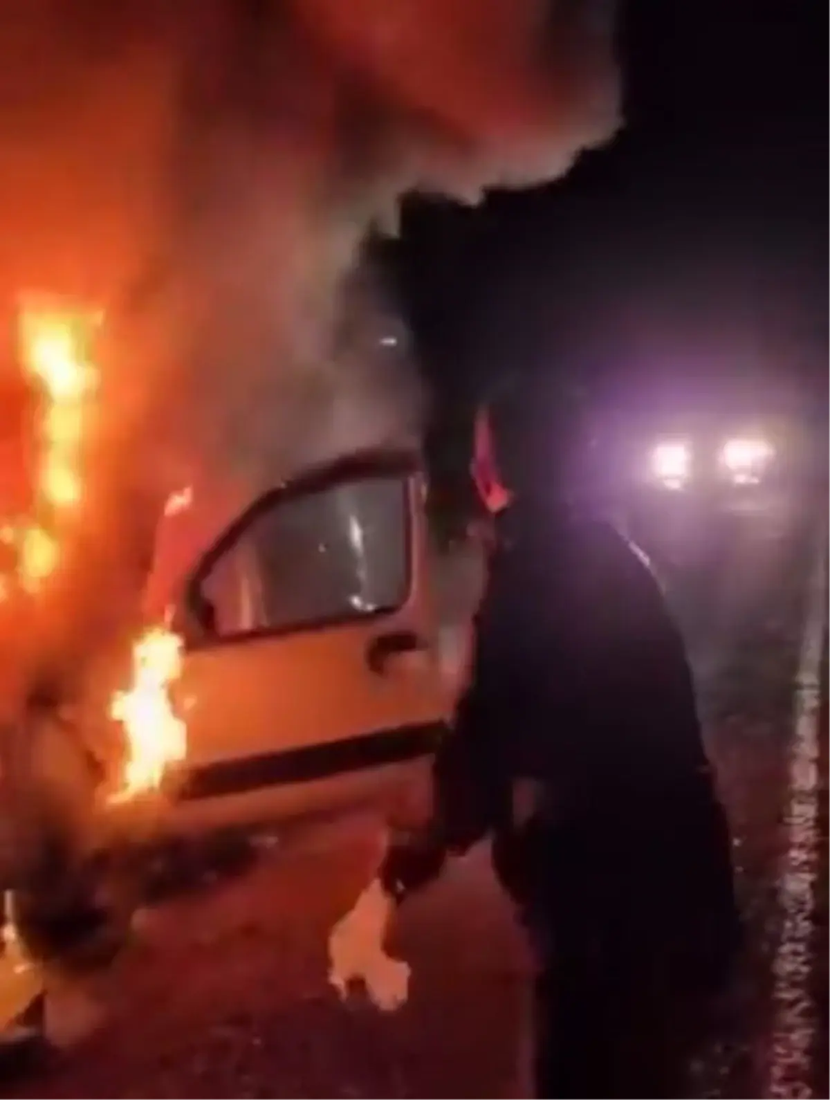 Bakan Tunç'tan Kahraman Cezaevi Personeline Tebrik