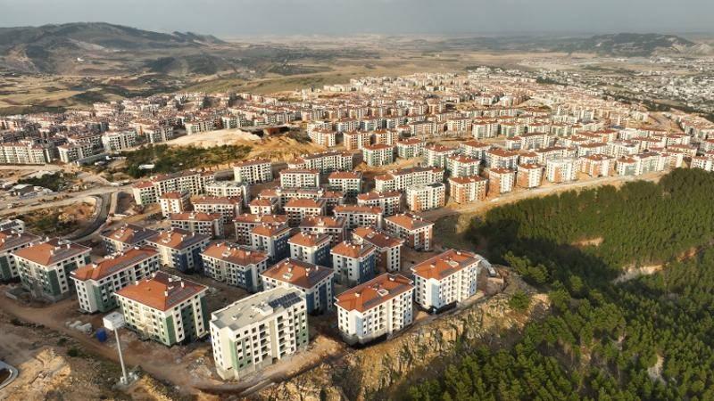 350 bininci deprem konutu bugün teslim edilecek: Törene Başkan Erdoğan da katılacak!