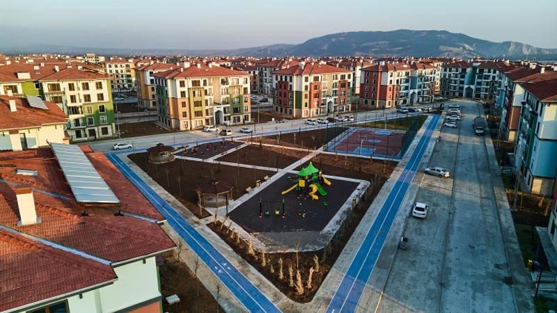 350 bininci deprem konutu bugün teslim edilecek: Törene Başkan Erdoğan da katılacak!