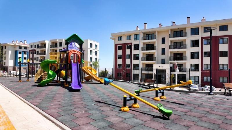 350 bininci deprem konutu bugün teslim edilecek: Törene Başkan Erdoğan da katılacak!