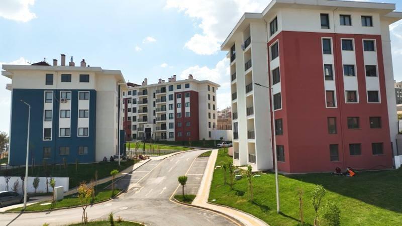 350 bininci deprem konutu bugün teslim edilecek: Törene Başkan Erdoğan da katılacak!