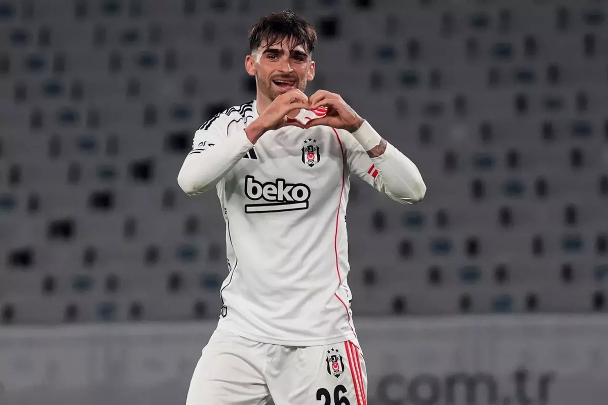 Beşiktaş, Fatih Karagümrük Karşısında 2-0 Galibiyetle Moral Depoladı