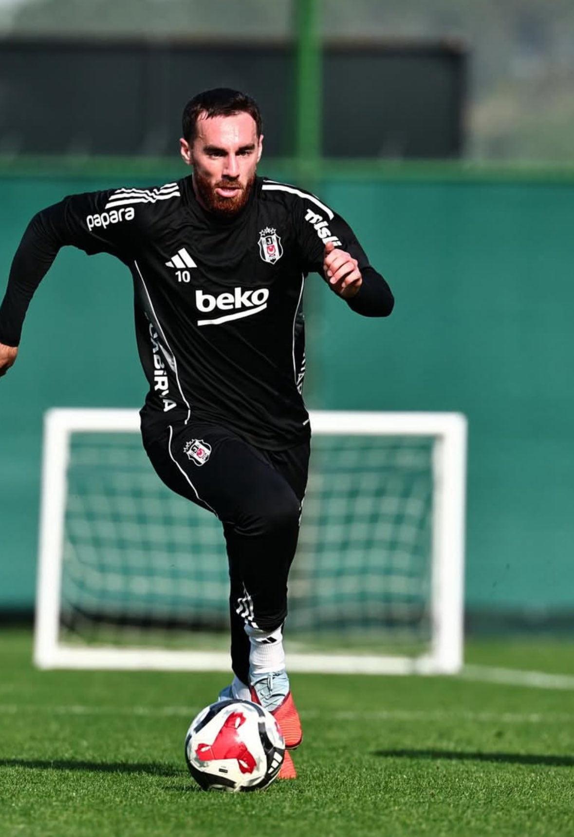 Beşiktaş, Karagümrük deplasmanında! Rafa oynayacak mı? Orkun'dan haber var