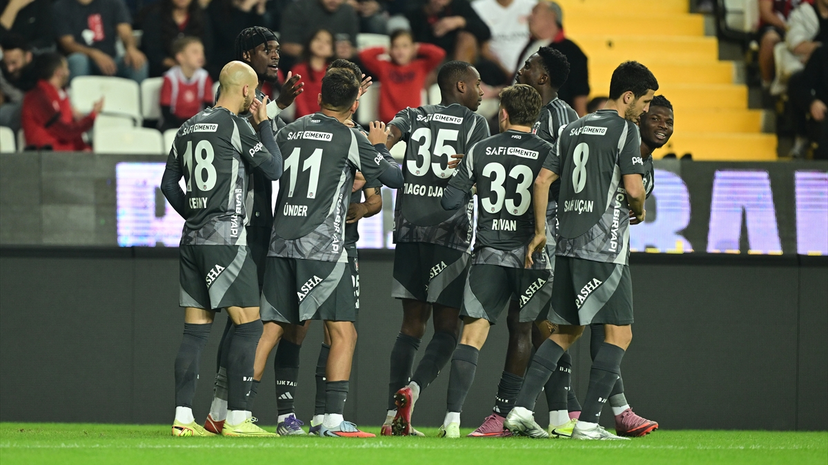 Beşiktaş'ın İstanbul Avantajı: 11 Ligin 10 Maçı Evinde
