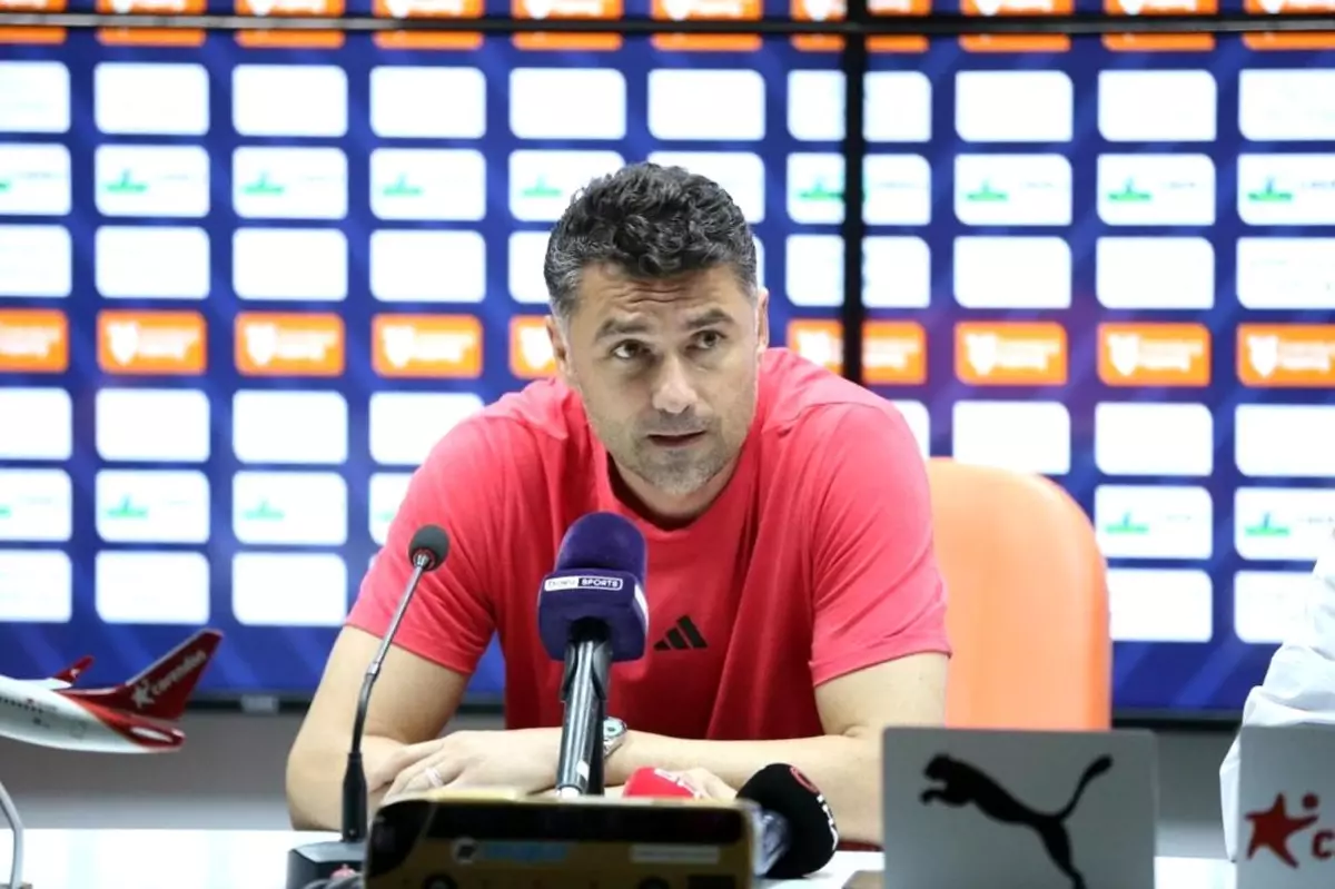 Burak Yılmaz'dan Değerli Puan Değerlendirmesi