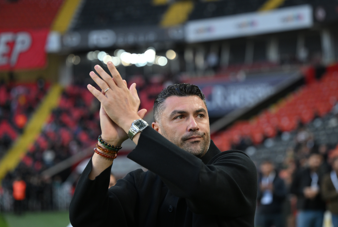 Burak Yılmaz'dan mağlubiyet yorumu: “Sahaya yansımadı”