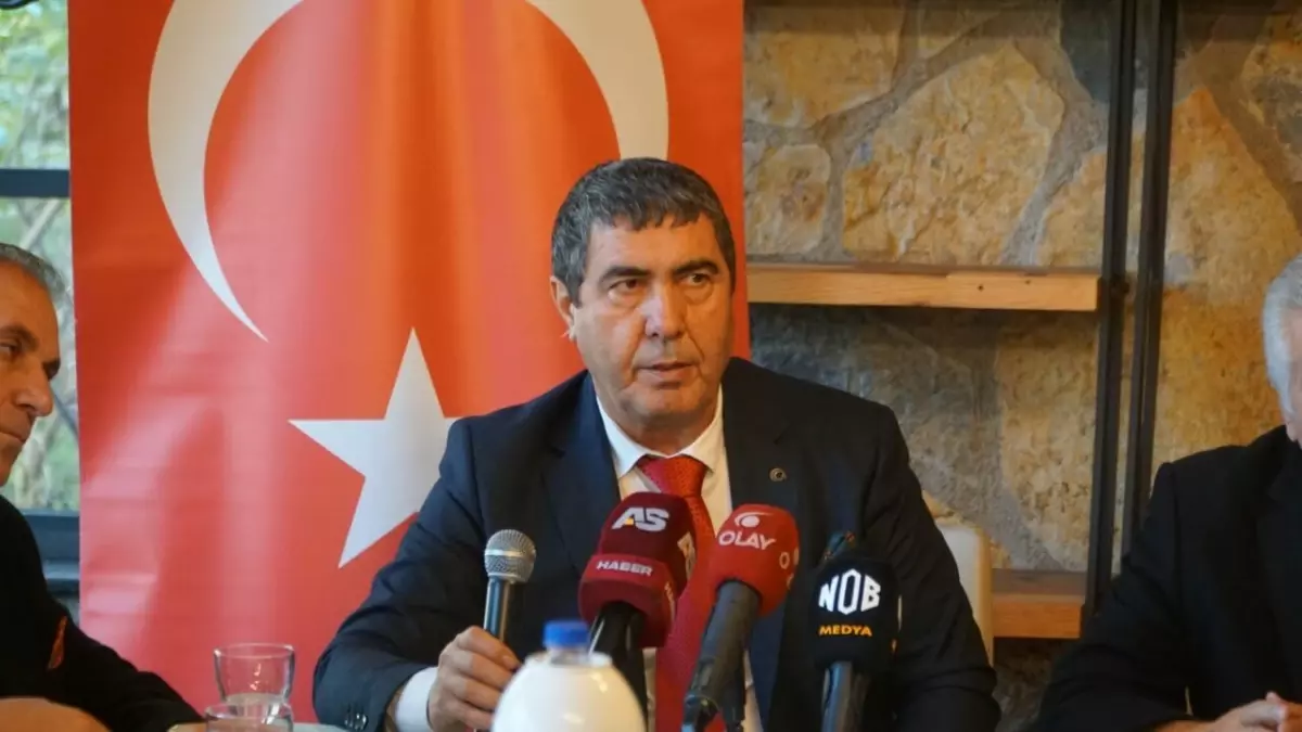 Bursa Siirtliler Derneği'nden 'Terörsüz Türkiye' Vurgusu