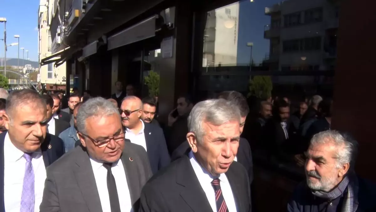 CHP Genel Başkanı Özgür Özel'in Gaziantep Ziyareti ve Temasları