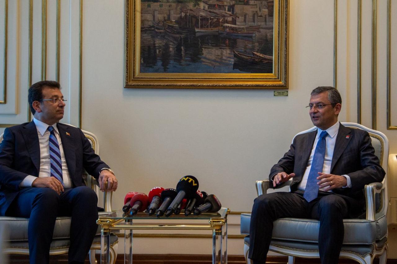 CHP'de İsyan: Bildiri Yayınlayan Vekillere Karar ve Parti İçi Rahatsızlık