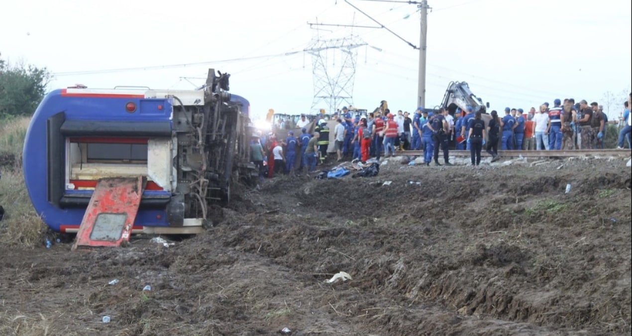 Çorlu Tren Kazasında Sorumsuzluk ve İsa Apaydın’ın Kamu İhalelerindeki Tartışmalı Rolü