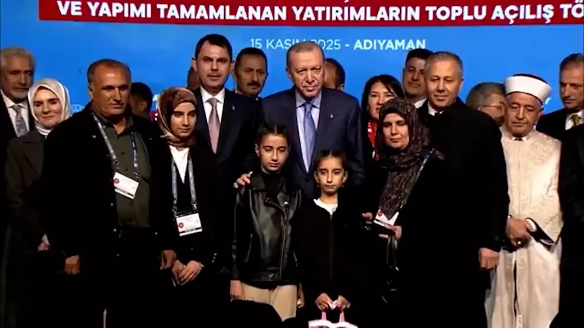 Cumhurbaşkanı Erdoğan: Her gün bir yalanı ortaya çıkıyor