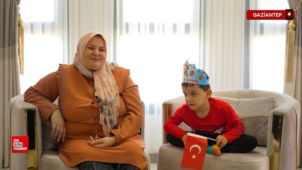 Depremzedeler Yeni Evlerine Kavuşuyor: Ensonhaber Deprem Bölgesinde Son Durumu Aktarıyor