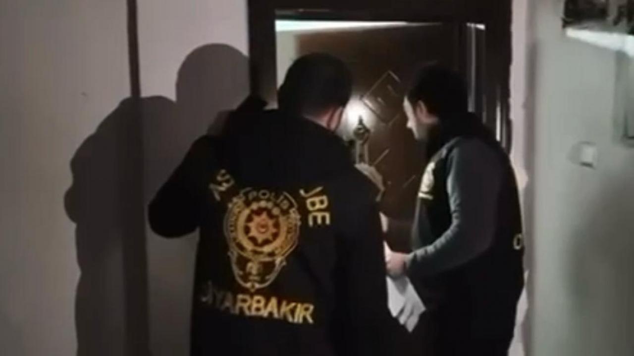 Diyarbakır Emniyeti'nden Sahte Güvenli Ödeme Yöntemiyle 641 Milyon Liralık Dolandırıcılık Operasyonu