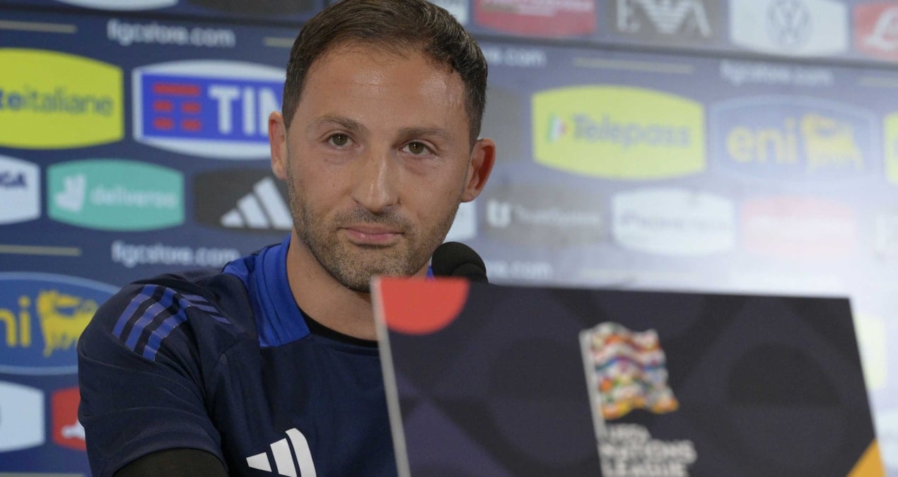 Domenico Tedesco: Real Madrid de kazanmıştı ama zor bir maç olmuştu