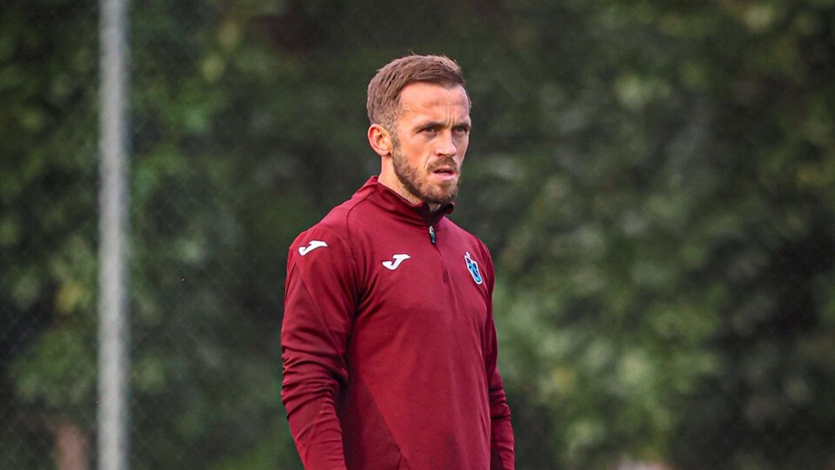 Edin Visca'nın Trabzonspor'daki Oynama Süreleri ve Performansı