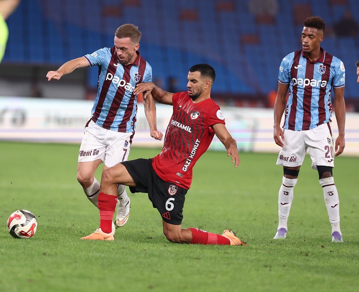 Edin Visca'nın Trabzonspor'daki Oynama Süreleri ve Performansı
