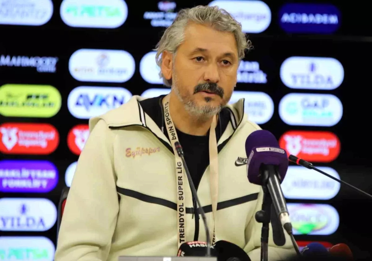 Eyüpspor'un Gaziantep FK Galibiyeti Murat Başkan'a Adandı