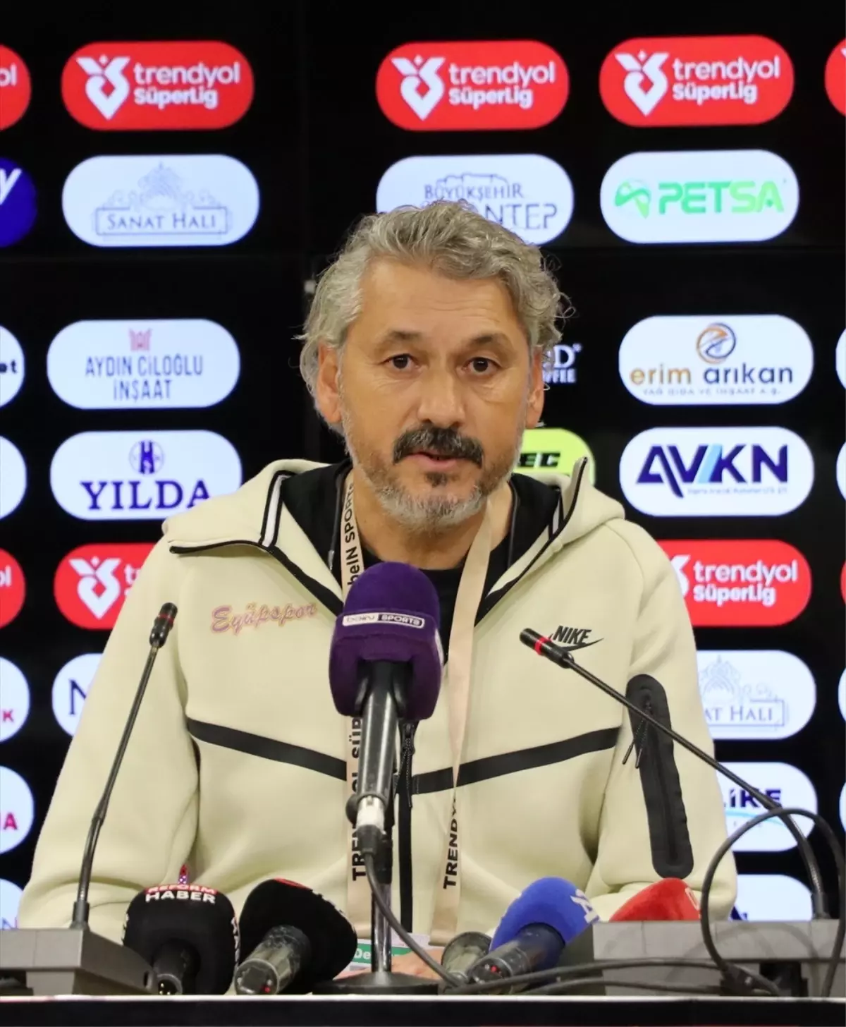 Eyüpspor'un Gaziantep FK Karşısındaki Kritik Galibiyeti ve Yardımcı Antrenör Atilla Gerin'in Açıklamaları