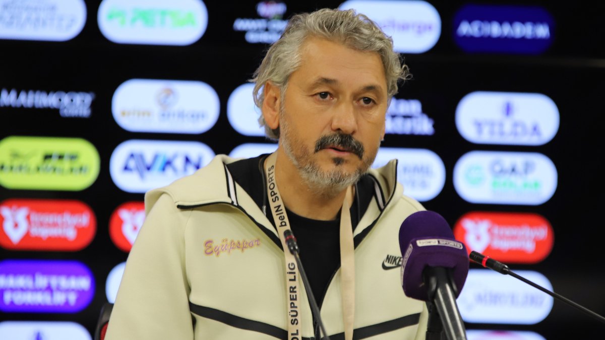 Eyüpspor'un Gaziantep FK Zaferi: Atila Gerin'den Murat Başkana Anlamlı Armağan