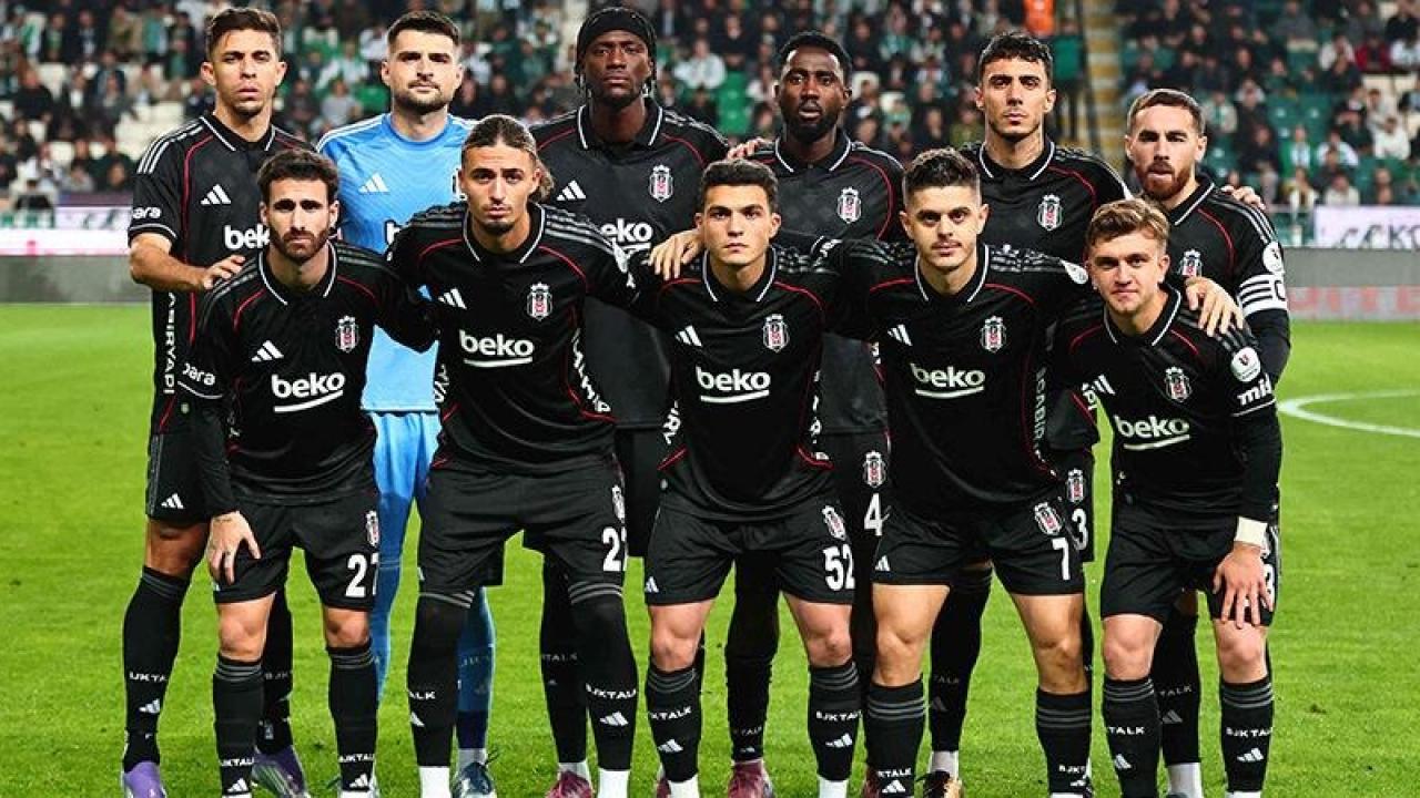 Fatih Karagümrük - Beşiktaş Maçı: Muhtemel 11'ler ve Kritik Detaylar