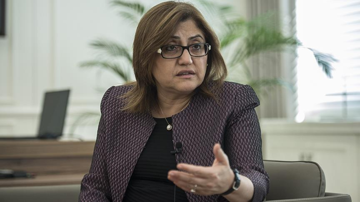 Fatma Şahin: Gaziantep'in en önemli ulaşım projelerinden biri için gece gündüz çalışıyoruz