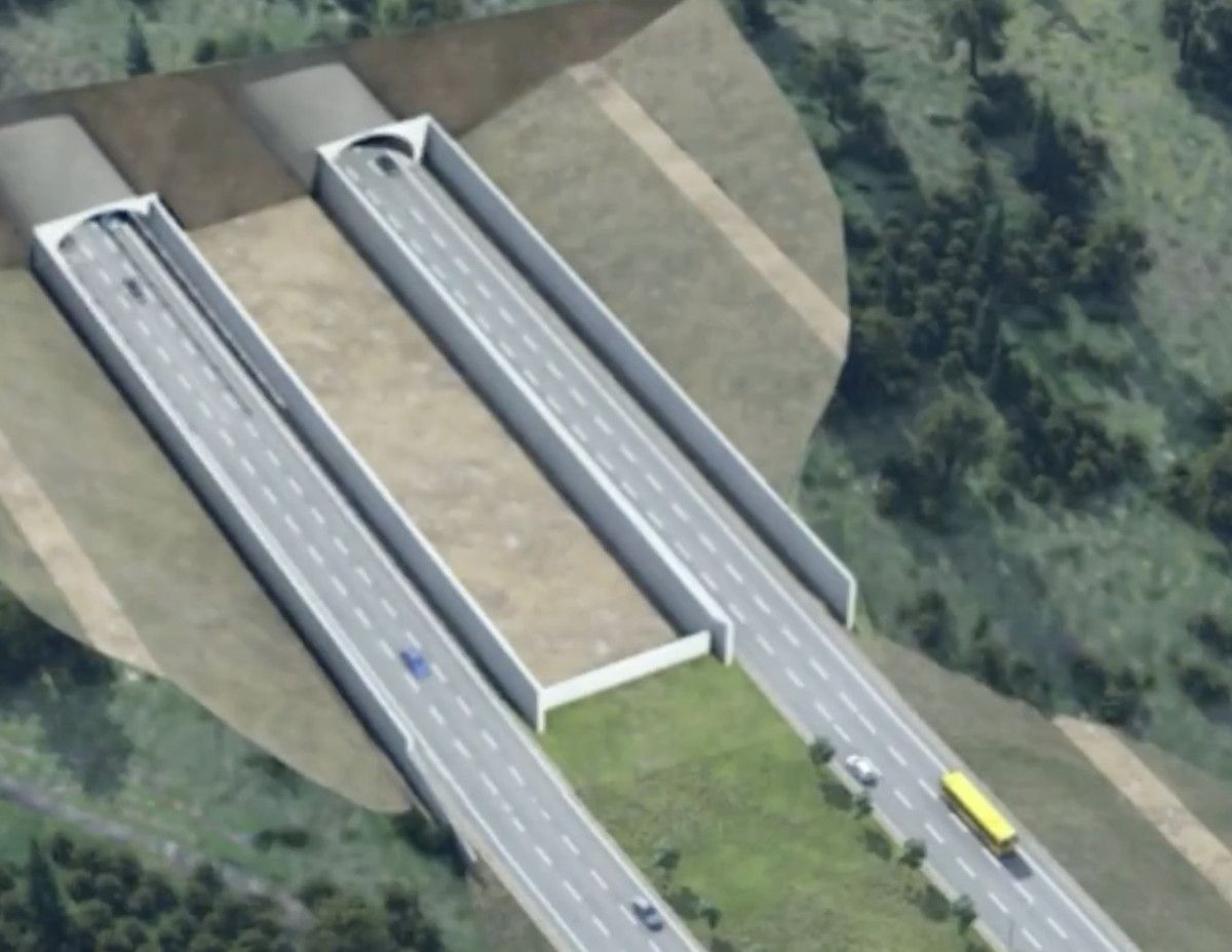 Fatma Şahin: Gaziantep'in en önemli ulaşım projelerinden biri için gece gündüz çalışıyoruz