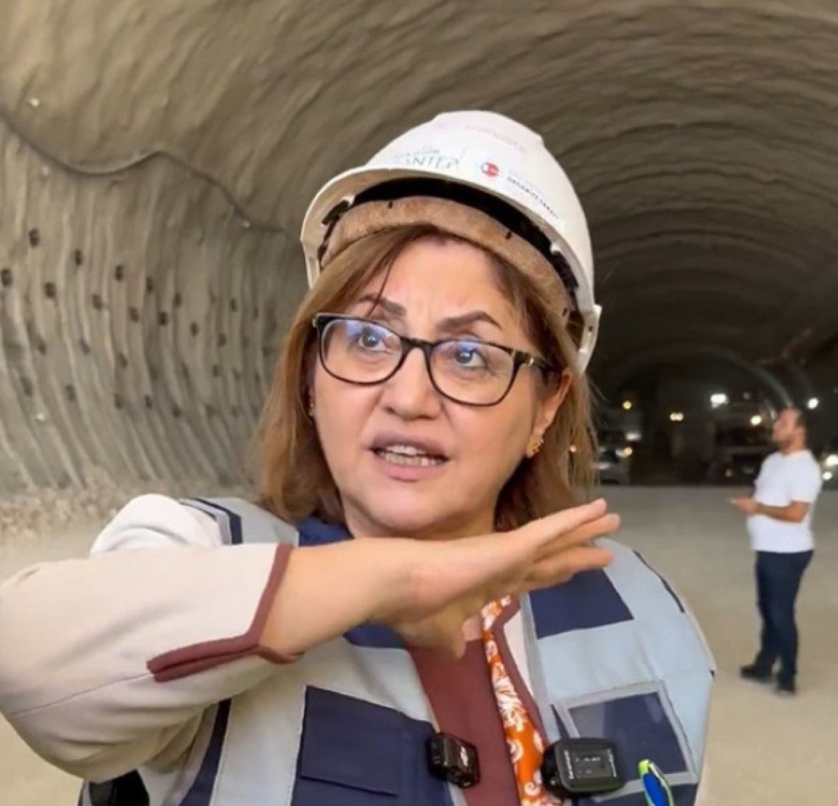 Fatma Şahin’den Gaziantep trafiğine nefes aldıracak proje: Dülük Tüneli