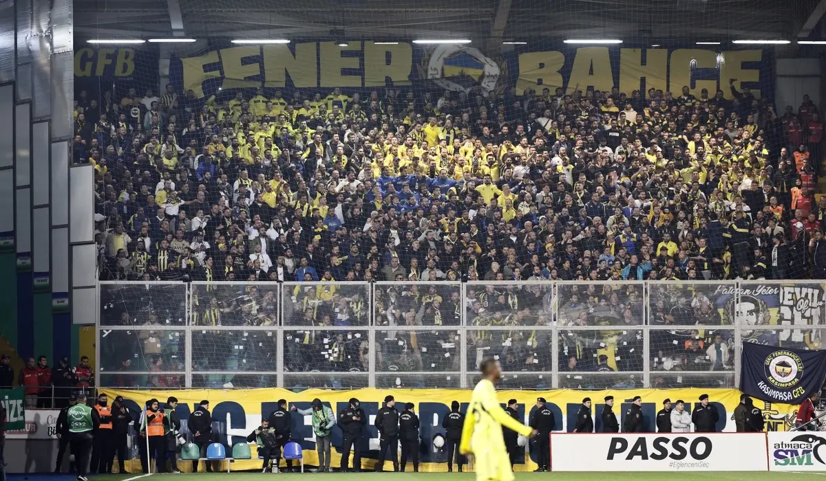 Fenerbahçe Rizespor Karşısında Muhteşem Geri Dönüşle 5-2 Kazandı