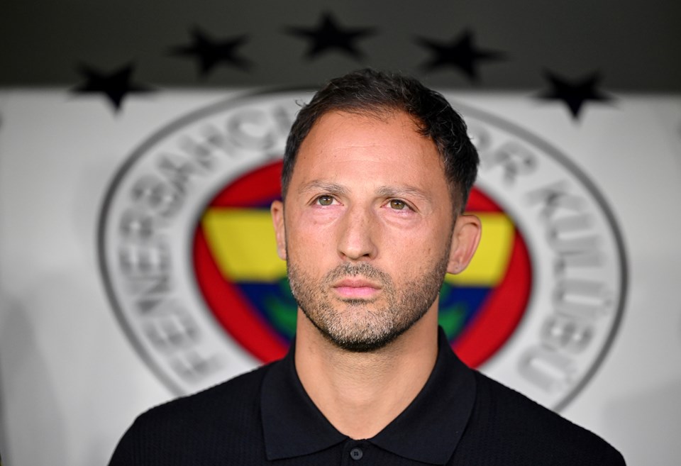 Fenerbahçe'de Domenico Tedesco fırtınası: Kara bulutlar güneşe, kabus ise rüyaya döndü!