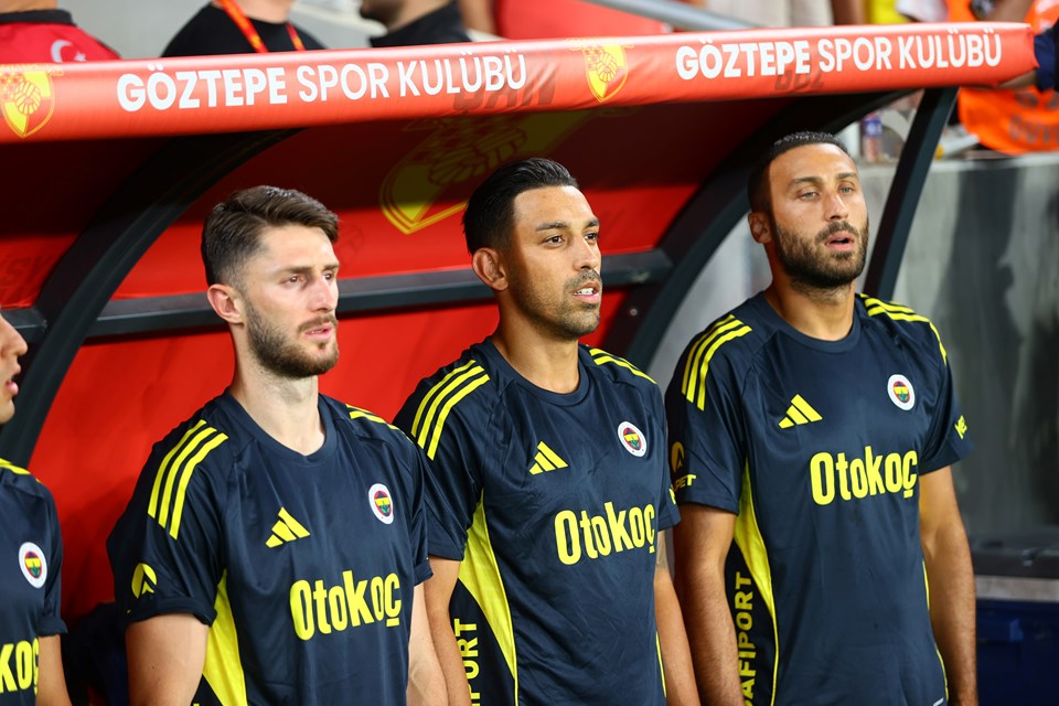 Fenerbahçe'de Domenico Tedesco fırtınası: Kara bulutlar güneşe, kabus ise rüyaya döndü!