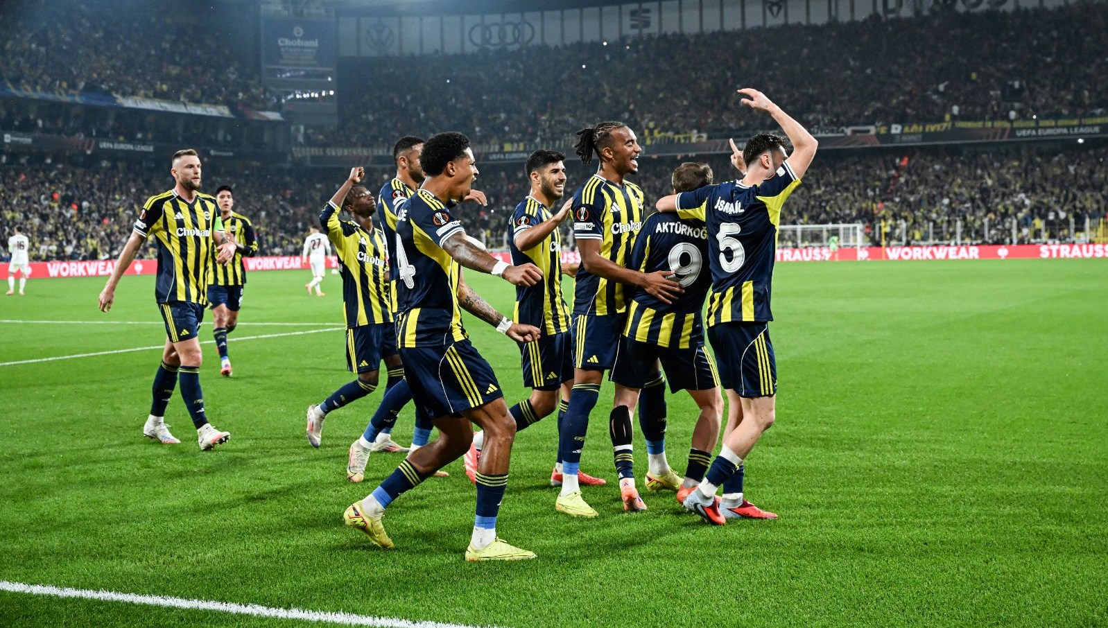 Fenerbahçe'nin Derbi Performansı: Son 5 Maçta Zafer Yok