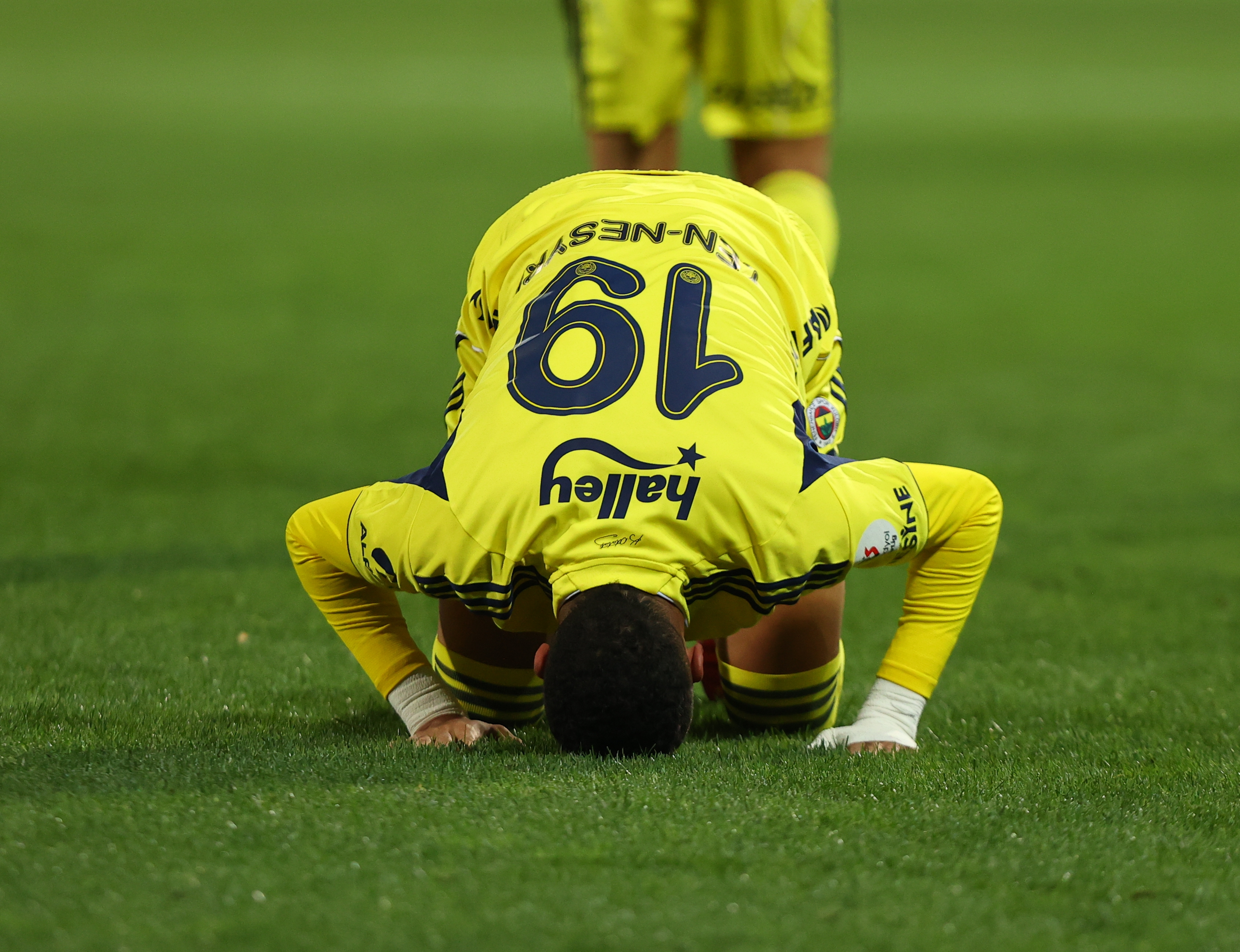 Fenerbahçe'nin Süper Lig'deki 5 Maçlık Galibiyet Serisi