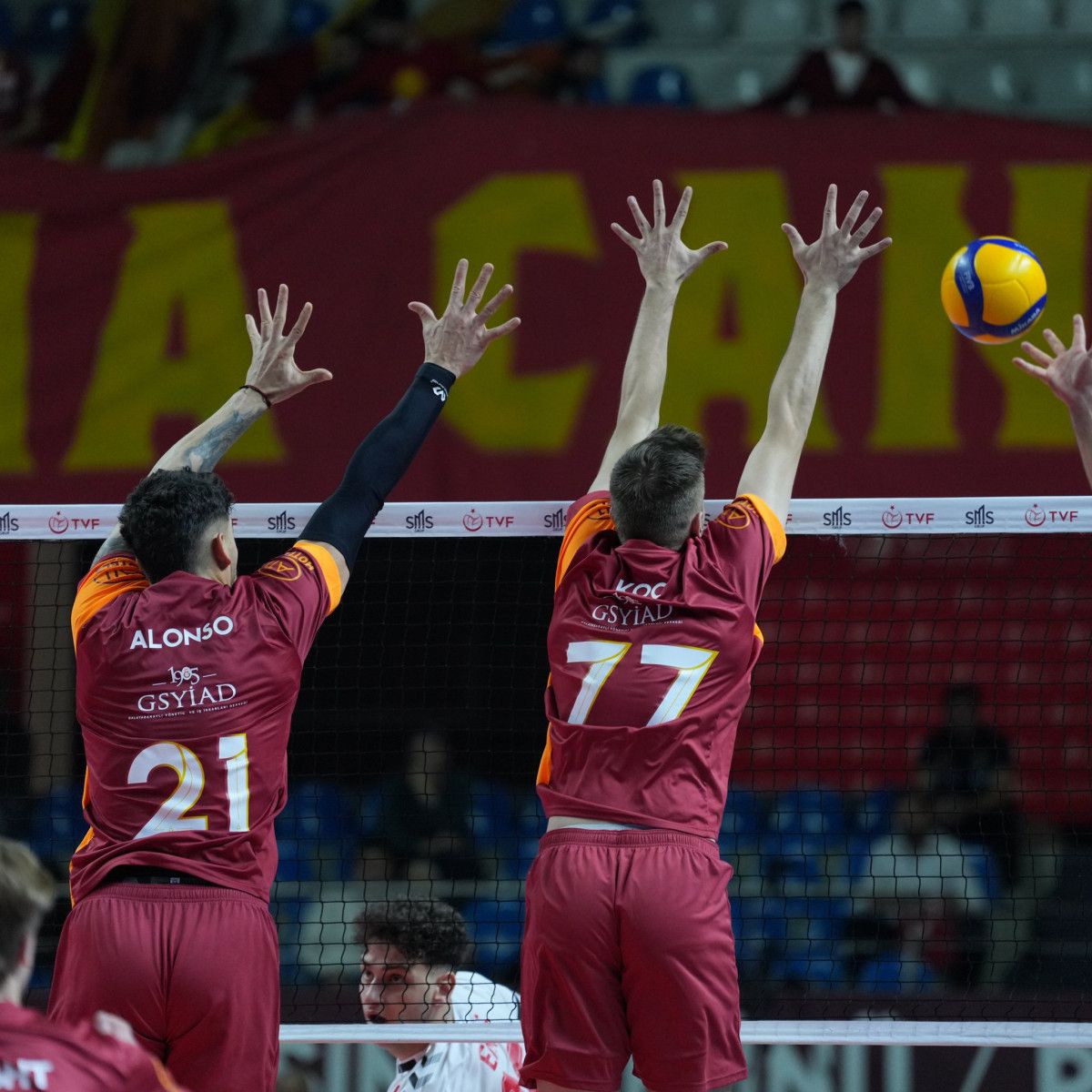 Galatasaray, Gaziantep Gençlikspor'u yendi