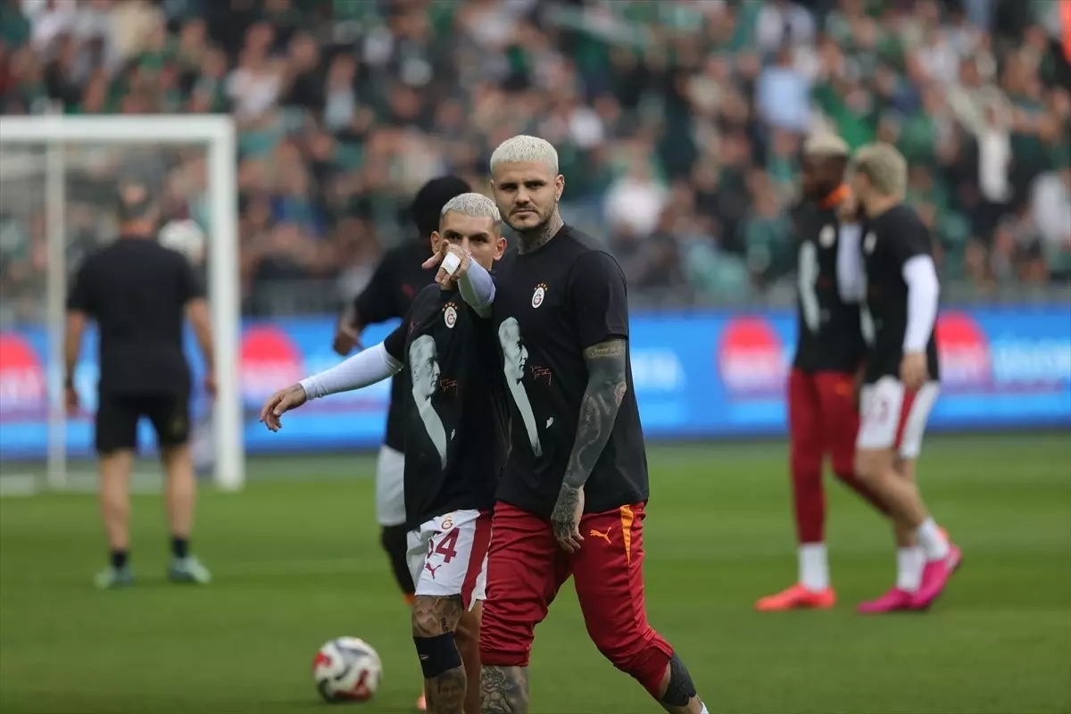 Galatasaray, Kocaelispor'u Konuk Etti