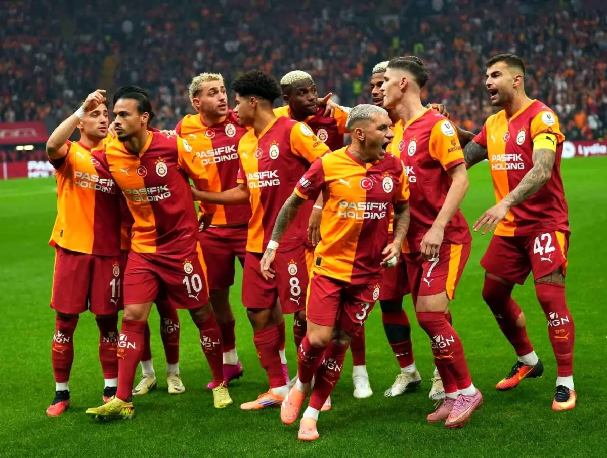 Galatasaray ve Kocaelispor Süper Lig’de 41. Randevuda Karşılaşıyor