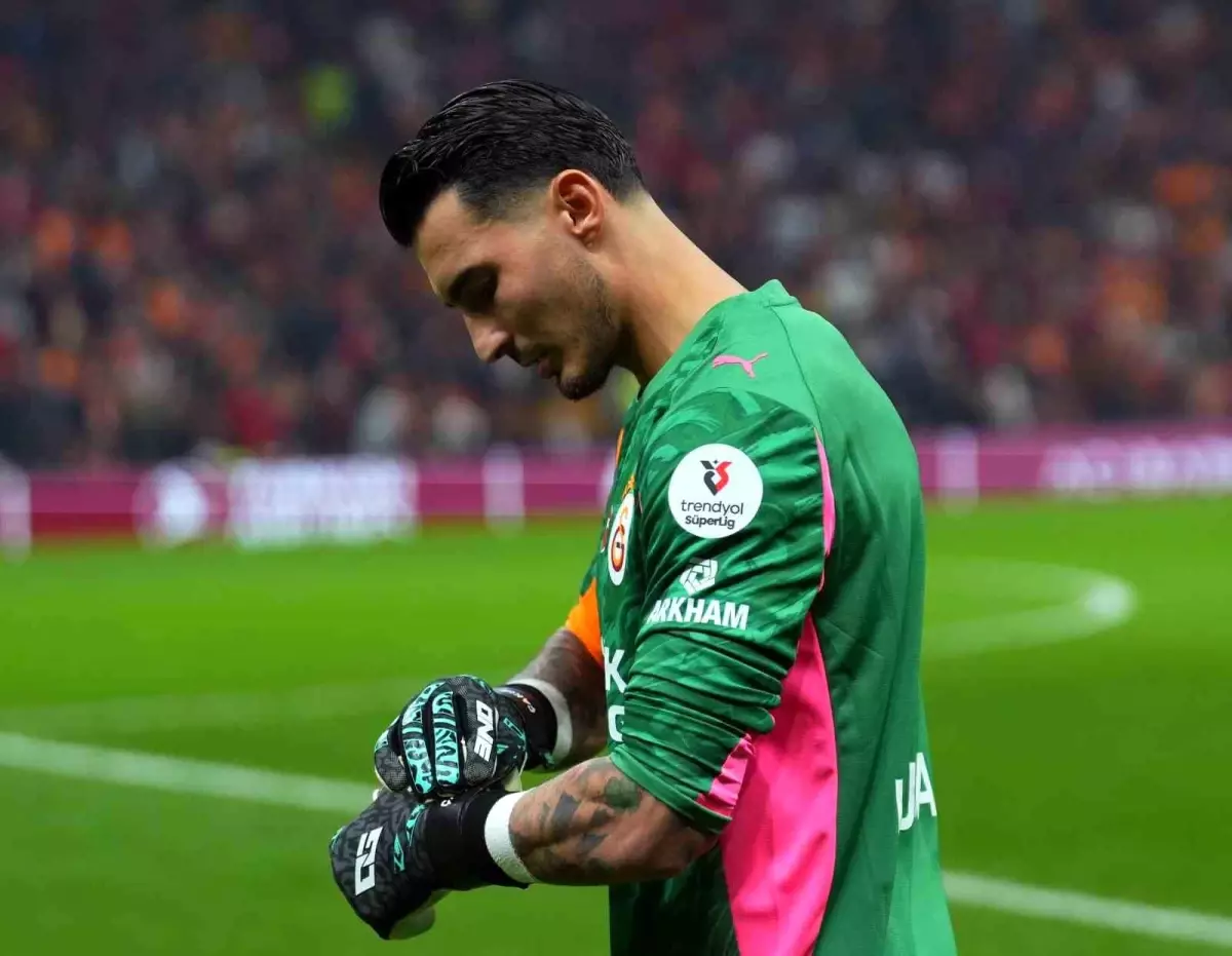 Galatasaray'ın Savunmadaki Başarısı: Trendyol Süper Lig'de 6 Kez Gol Yemedi