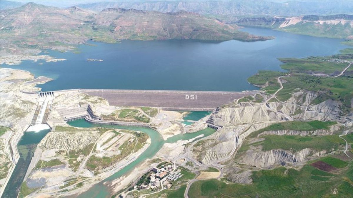 GAP Sulama Yatırımları 2028 Yılına Kadar Tamamlanacak ve Bölgeye Yeni Bir Soluk Getirecek