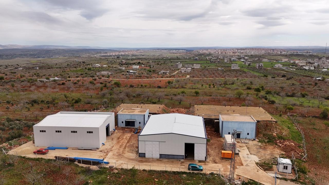 GASKİ, Kuzeyşehir’de İçme Suyu Kapasitesini 3 Katına Çıkardı