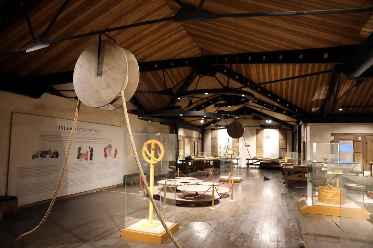 Gaziantep Amerikan Kolejinden İslam Bilim Tarihi Müzesine Uzanan Tarih Yolculuğu